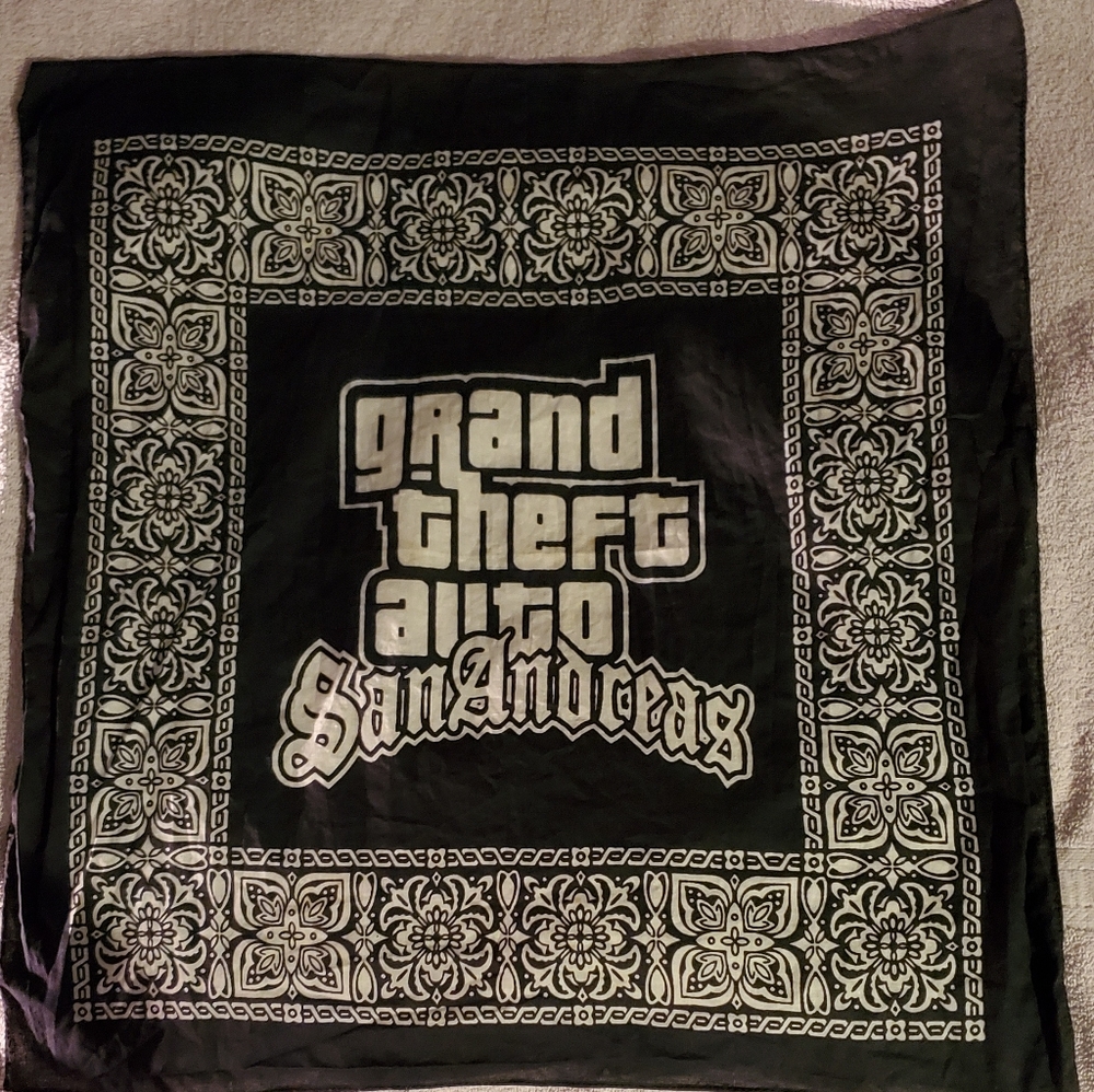 Grand Theft Auto San Andreas